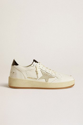 GOLDEN GOOSE KOREA [공식 스토어] 골든구스  여성 볼스타2 GWF00804 F006970 10220 | 신세계V