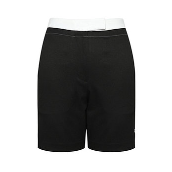 MCKAYSON 맥케이슨여성 SS 하이웨이스트 쇼츠 MAW2PS201 BLA | 신세계V
