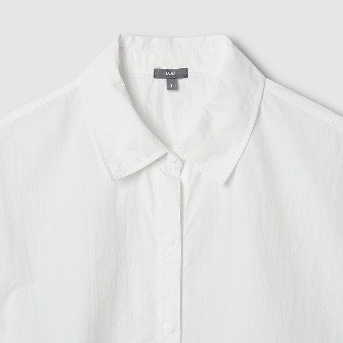 여 사각사각 반팔 셔츠