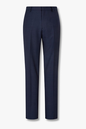 MAN ON THE BOON 트로피컬 울 수트 팬츠 | 신세계V