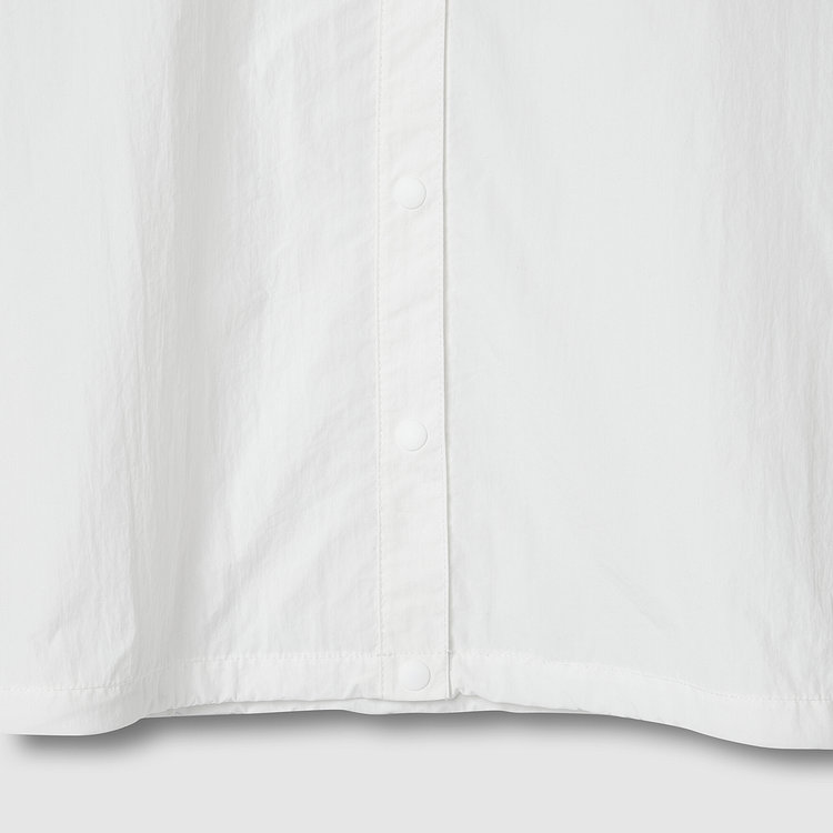 여 사각사각 반팔 셔츠