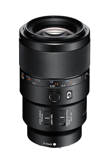SONY 소니 정품 렌즈 FE 90mm F2.8 Macro G OSS [SEL90M28] | 신세계V