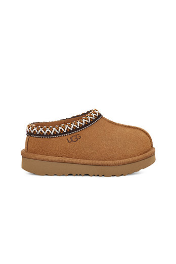UGG [TODDLERS] 스티치 칼라 슈즈 (타스만 II) | 신세계V