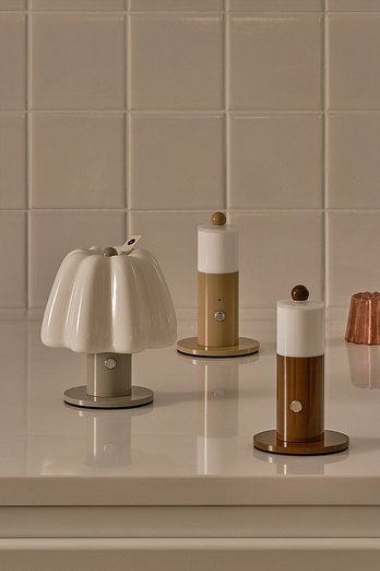 ODENSE 오덴세 미니 조명 까눌레 (7 colors) | 신세계V