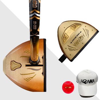 SHINSEGAE GOLF SHOP [정품] 신형 혼마 파크골프 SX-002 4스타 (구매 시 사은품 증정) | 신세계V