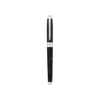 S.T.DUPONT [듀퐁] 26 포포테 라인D 이터니티 M 만년필 블랙/팔라듐 CB420316M | 신세계V