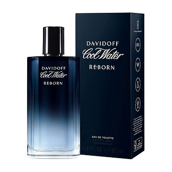 DAVIDOFF PERFUME 다비도프 쿨워터 리본 오 드 뚜왈렛 125ml | 신세계V