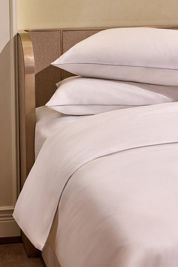 PARNAS HOTEL COLLECTION 구스다운 베개 세트 킹 (구스다운 베개+베개 커버+ 패브릭 패키지) | 신세계V