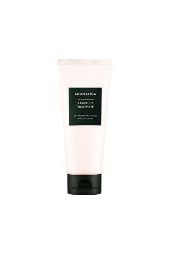 AROMATICA 리플레니싱 리브-인 트리트먼트 라벤더 & 패츌리 150ML | 신세계V