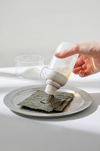 소프트 브러시 오일 소스병 160ml 상품이미지
