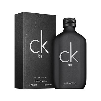 CALVIN KLEIN PERFUME 캘빈클라인 CK BE 오 드 뚜왈렛 100ml | 신세계V