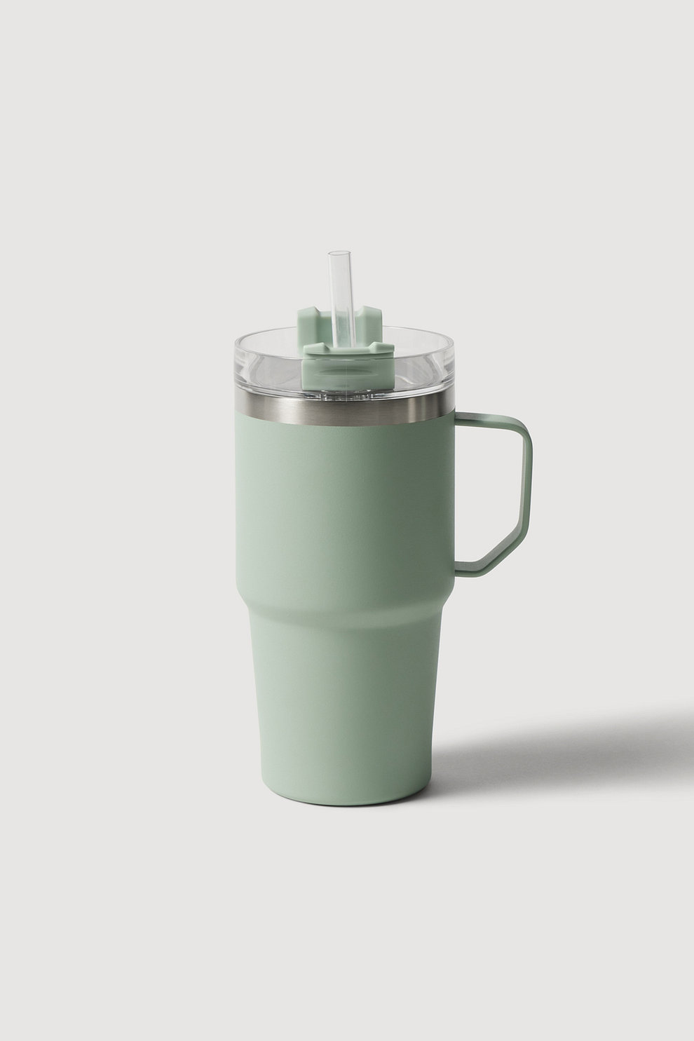 멀티 텀블러 600ml 민트