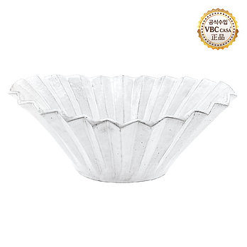 VBC CASA 인칸토 스칼롭 서빙볼 L 37cm | 신세계V