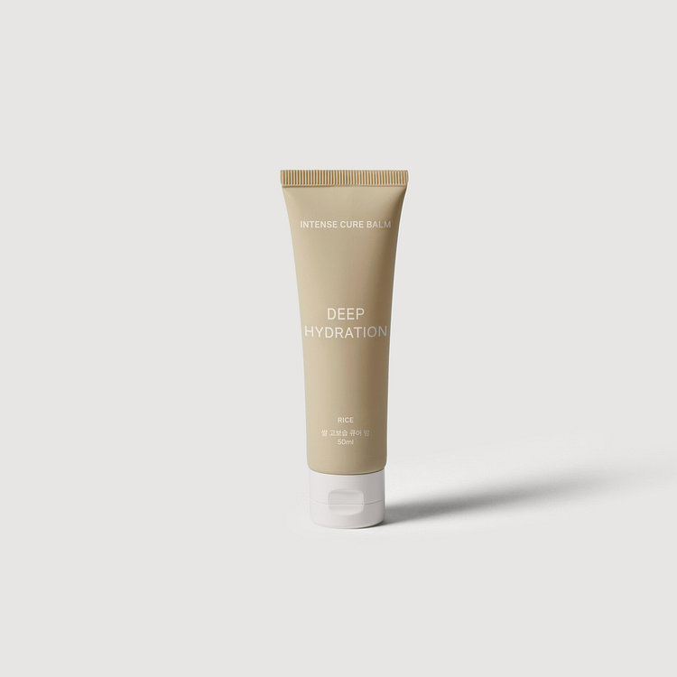 자주 쌀 고보습 큐어 밤 50ml