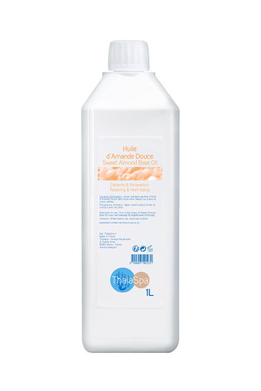 THALASPA(딸라스파) 딸라스파 스위트 알몬드 베이스 오일 1L | 신세계V