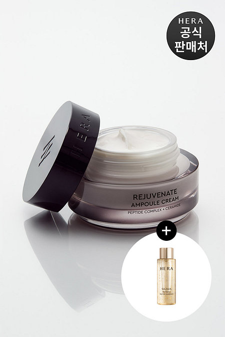 HERA 헤라 리쥬브네이트 앰플 크림 50ml | 신세계V
