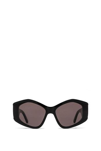 BALENCIAGA 24SS 발렌시아가   남성 지오메트릭 선글라스 00 538184457 BB0302S 001 BLACK BPG | 신세계V