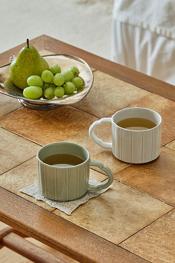 ODENSE 오덴세 (기획) 누프레임 에클라 숏머그 세트 2p | 신세계V