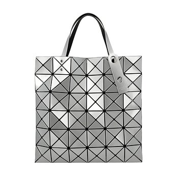 BAO BAO ISSEY MIYAKE [바오바오] 여성 루센트 유광 토트백 가방(BB66 AG053 91) | 신세계V
