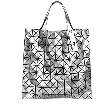 BAO BAO ISSEY MIYAKE [바오바오] 24FW (BB48 AG043 91) 여성 토트백 | 신세계V