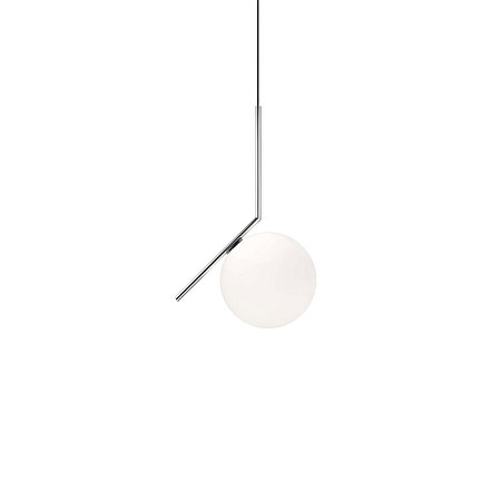LIGHTNOW [FLOS] IC LIGHTS SUSPENSION 2 (CRO) CHROME | 신세계V