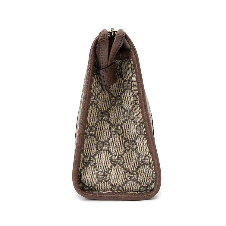 GUCCI(구찌) 구찌 오피디아 GG 수프림 토일레트리 클러치백 598234 96IWT 8745 | 신세계V