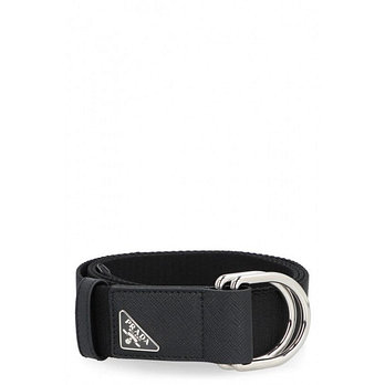 PRADA 프라다 나일론 삼각로고 D링 벨트 2CN028 2DMN F0002 | 신세계V