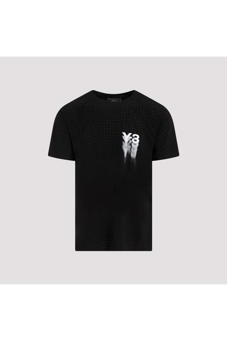 Y-3(와이쓰리) 24SS Y 3 반팔 티셔츠 IN8743 BLACK | 신세계V