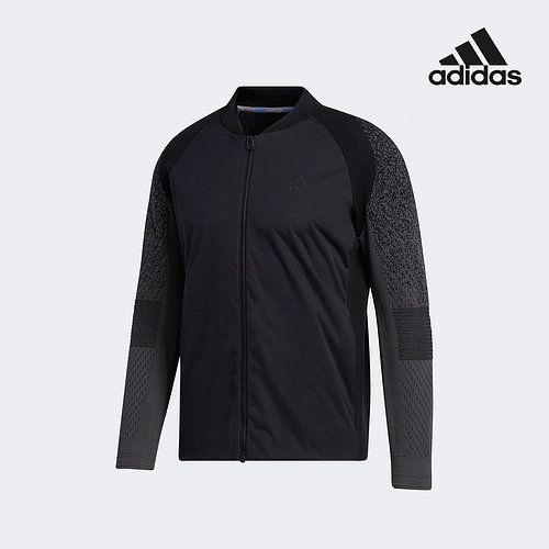 ADIDAS GOLF [종료](아디다스 골프) 아디다스골프 남성 골프 방풍 자켓 블랙 FS6905 | 신세계V
