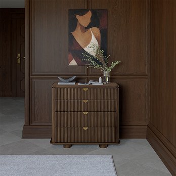 CASAMIA 아우로라 4단서랍장 | 신세계V