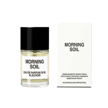 PLEUVOIR 오 드 퍼퓸 모닝소일 30mL | 신세계V