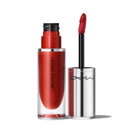 MAC [맥] [24시간 지속력] 맥 락드 키스 잉크 24아워 립 컬러 | 신세계V