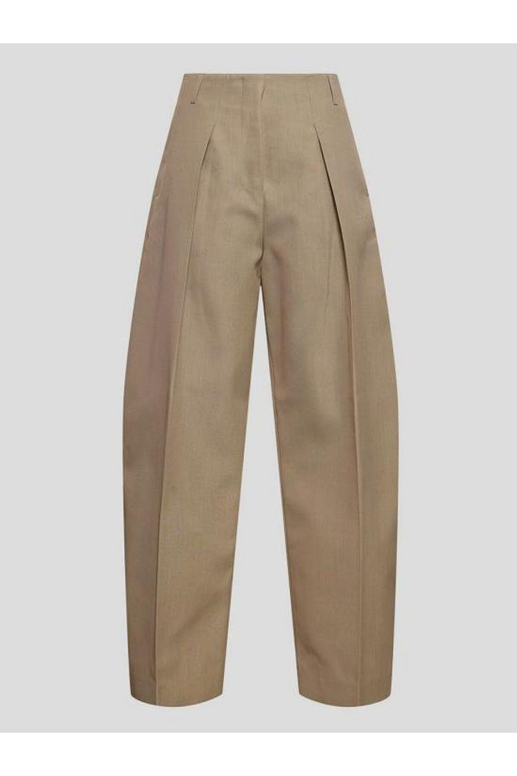 1629150 JACQUEMUS(자크뮈스) 24FW 자크뮈스 스트레이트 팬츠 241PA079 1629150 | 신세계V