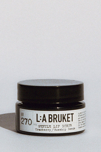 LA BRUKET 젠틀 립 스크럽 크랜베리/로즈힙 씨드 15g | 신세계V