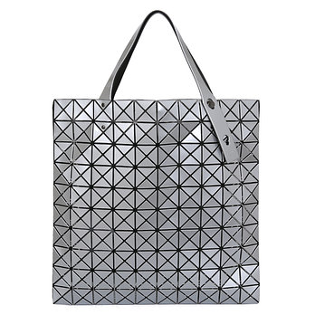 BAO BAO ISSEY MIYAKE [이세이미야케] 25FW BB58AG043 91 PRISM 프리즘 제오메트릭 토트백 | 신세계V