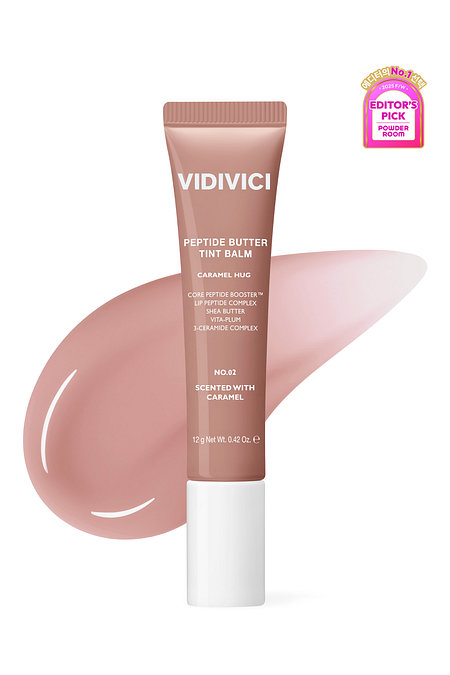 VIDIVICI 펩타이드 버터 틴트 밤 (02 카라멜 허그) | 신세계V