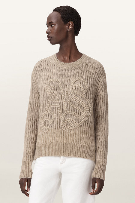 ALLSAINTS 올세인츠 체인 올세인츠 점퍼 W039KE-10345 | 신세계V