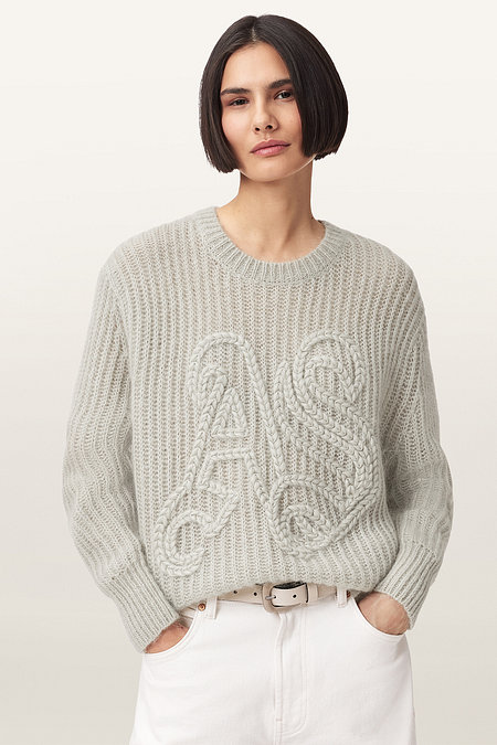 ALLSAINTS 올세인츠 체인 올세인츠 점퍼 W039KE-10314 | 신세계V