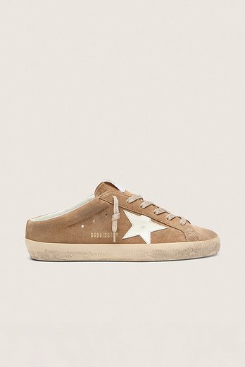 GOLDEN GOOSE KOREA [공식 스토어] 골든구스  여성 슈퍼스타 사봇 GWF00110 F008492 55781 | 신세계V