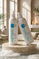 [1+1] 딸라스파 [샴푸&샤워젤 겸용] 클렌징 젤 바디&헤어 - 2in1 500ml (+샤워패드 증정)