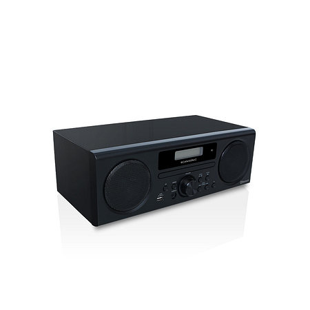 SCANSONIC CD, USB 재생 지원 블루투스 오디오 DA311 | 신세계V