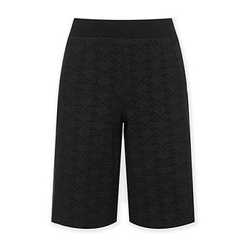 MCKAYSON 맥케이슨여성 SS 로고플레이 쇼츠 MBW1PS201 BLA | 신세계V