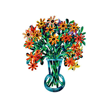 ARTISH EDITION Bouquet - Monaco / 데이비드 걸스타인(David Gerstein) | 신세계V