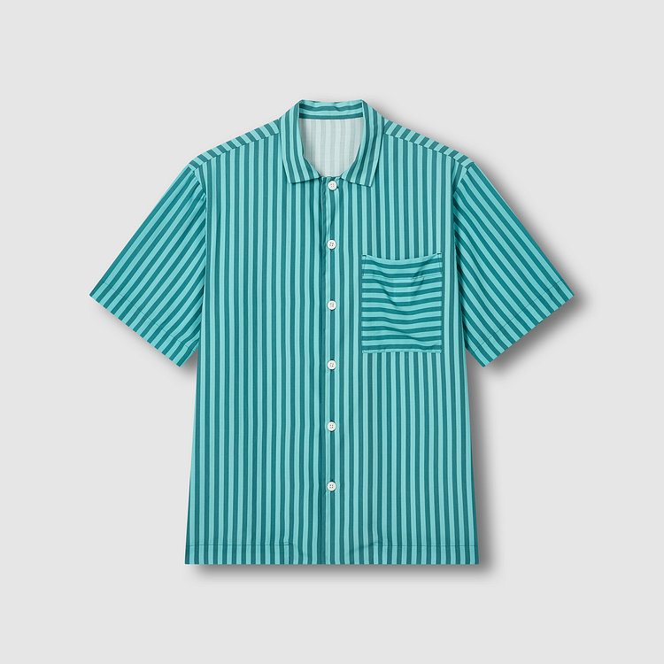 [Patina by JAJU] [공용] 다이브 리오셀 5부 파자마 세트 [S~XL]