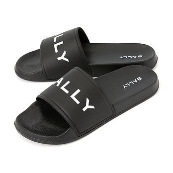 BALLY [BALLY] 발리 남성 슬라이드 SUMMER SLIDER O U901 6314814 | 신세계V