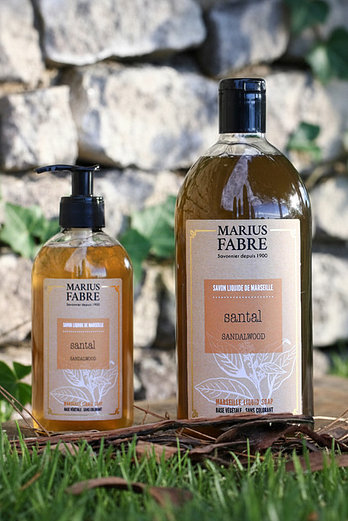MARIUS FABRE 마리우스파브르 마르세유 비앙 에뜨르 리퀴드솝 1L 향 선택 | 신세계V