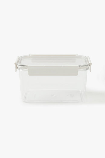 JAJU 클리어 밀폐용기_2600ml | 신세계V