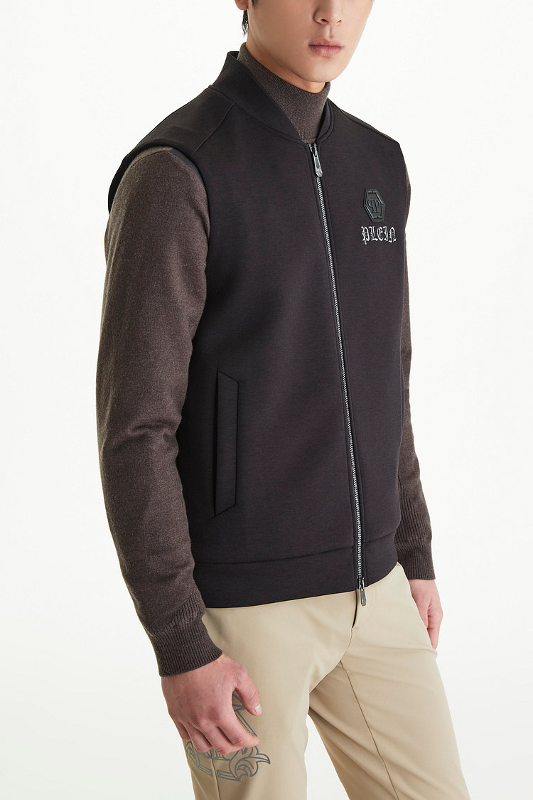 [Men] 풀 집업 베스트