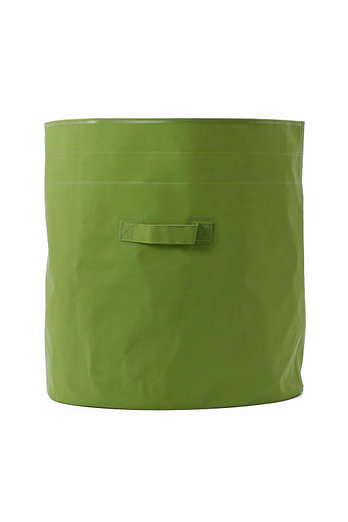 SHOP EEHOS [HIGHTIDE] Tarp Bag Round L_Khaki | 신세계V