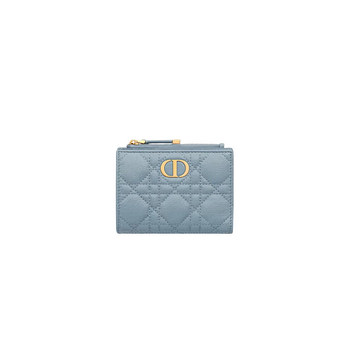 CHRISTIAN DIOR 크리스찬 디올 카로 Dahlia 반지갑 동전지갑 S5173UWHC_M81B 46893158 | 신세계V